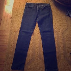 Levi’s 421 skinny jean